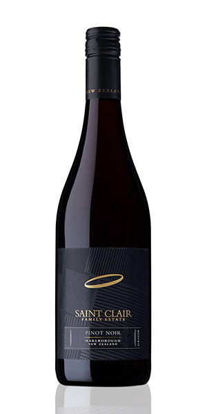 Saint Clair, Pinot Noir 2024-Buy Wine Online | Online Wine Delivery.