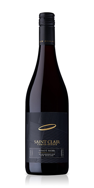 Saint Clair, Pinot Noir 2024-Buy Wine Online | Online Wine Delivery.