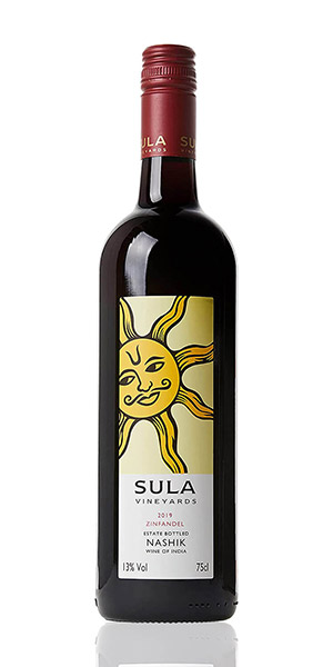 sula wine mrp