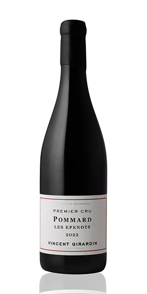 ワイン Vincent Girardin Pommard Premier Cru1996 Vincent Girardin, Pommard Premier Cru - Les Epenots 2021