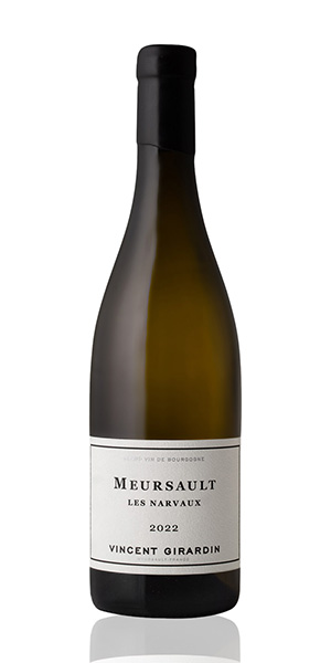 Vincent Girardin, Meursault Les Narvaux 2022-Buy Wine Online