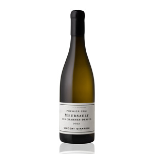 Vincent Girardin, Meursault Premier Cru Les Charmes-Dessus 2022